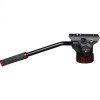 Manfrotto 502HD Pro Video Head with Flat Base (3/8"-16 Connection) Manfrotto 502HD Pro Video Head with Flat Base (3/8"-16 Connection)