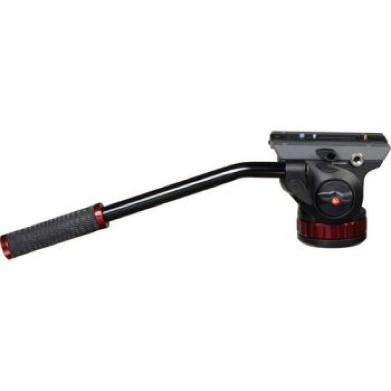 Manfrotto 502HD Pro Video Head with Flat Base (3/8"-16 Connection) Manfrotto 502HD Pro Video Head with Flat Base (3/8"-16 Connection)
