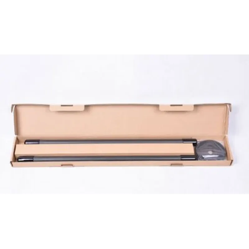 iFootage Carbon Fiber Extension Tubes for Shark Slider S1 (Pair) - 101 cm