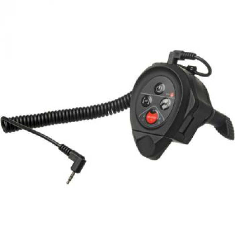 Manfrotto RC Clamp LANC Remote Control (MVR901ECLA) Manfrotto RC Clamp LANC Remote Control (MVR901ECLA)