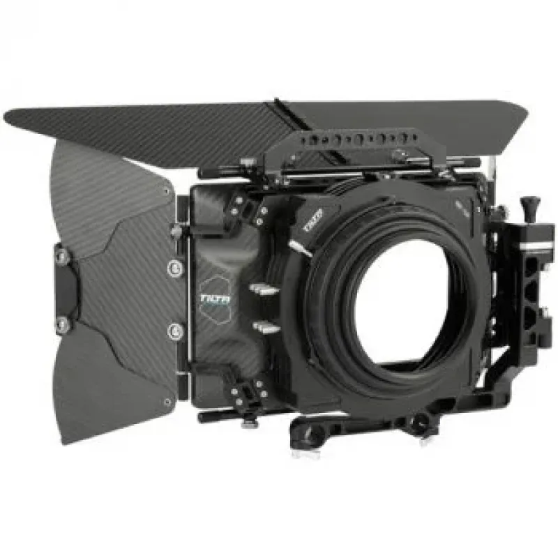 Tilta 6×6 Carbon Fiber Matte Box Tilta 6×6 Carbon Fiber Matte Box