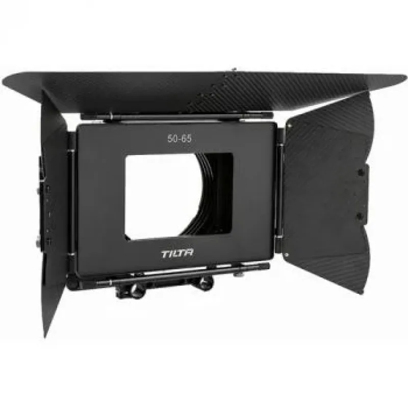 Tilta 6×6 Carbon Fiber Matte Box Tilta 6×6 Carbon Fiber Matte Box
