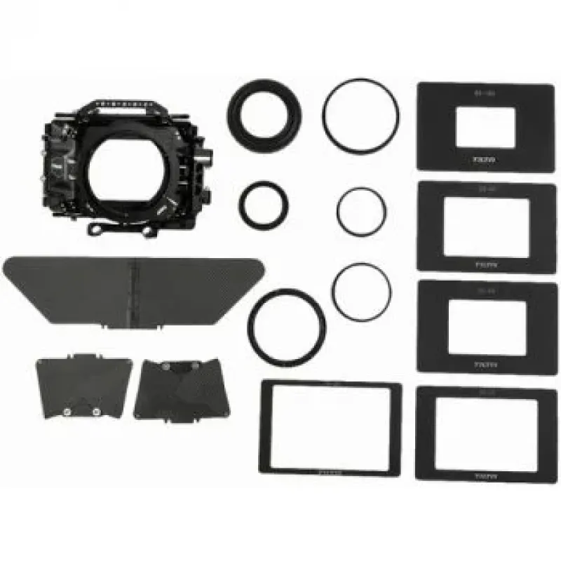 Tilta 6×6 Carbon Fiber Matte Box Tilta 6×6 Carbon Fiber Matte Box