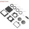 SMALLRIG MULTIFUNCTIONAL MODULAR MATTE BOX (95MM) VND KIT 3645
