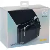 NiSi Cinema C5 Matte Box Cinema Kit supports 4 x 4" and 4 x 5.6" Filters NiSi Cinema C5 Matte Box Cinema Kit supports 4 x 4" and 4 x 5.6" Filters