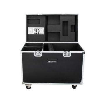Nanlux Flight case for Evoke 1200 and FL-35 Lens