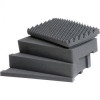 HPRC 4300CW Wheeled Hard Case with Cubed Foam