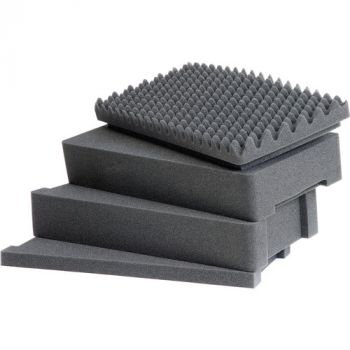 HPRC 4300CW Wheeled Hard Case with Cubed Foam