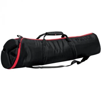 Manfrotto Tripod Bag Padded 100CM (Black/Red Trim) (MBAG100PNHD)