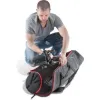 Manfrotto Tripod Bag Padded 100CM (Black/Red Trim) (MBAG100PNHD)