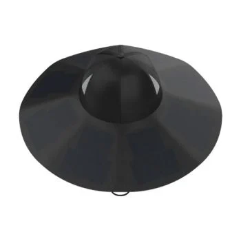 EcoFlow Solar Hat (Large,X-Large) USB-C Type 12W