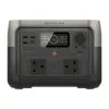 EcoFlow RIVER 2 MAX Portable Power Station (500W,512Wh)