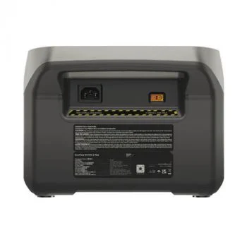 محطة طاقة محمولة EcoFlow RIVER 2 Max — 500 واط / 512 واط ساعة