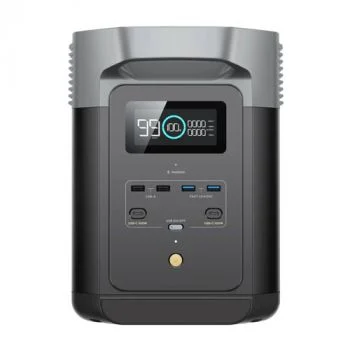 EcoFlow DELTA 2 Portable Power Station (1800W,1024Wh)