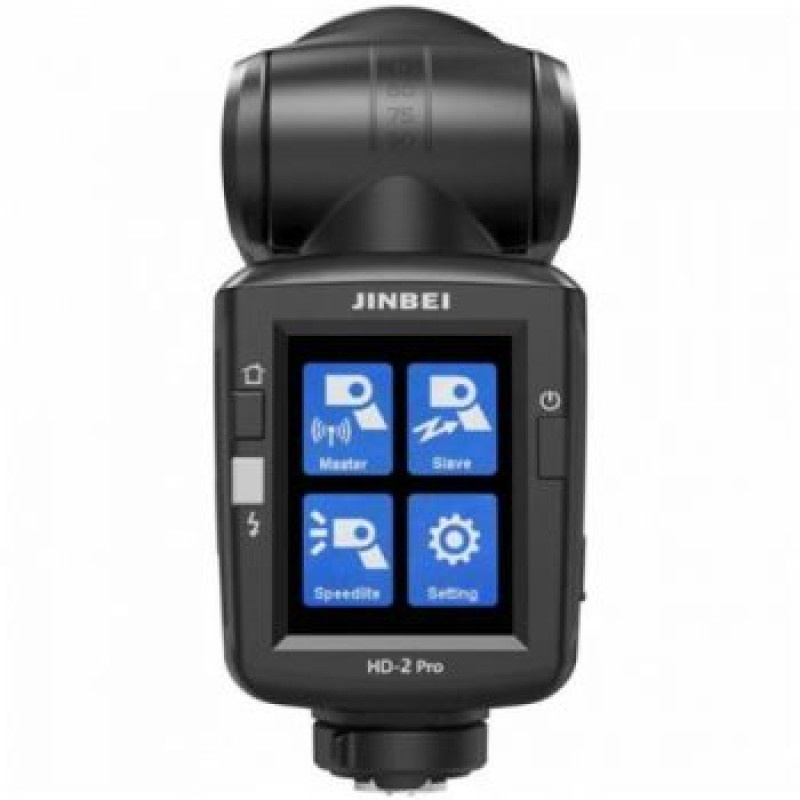 Jinbei HD-2 Pro Speedlite for Canon/Nikon Jinbei HD-2 Pro Speedlite for Canon/Nikon