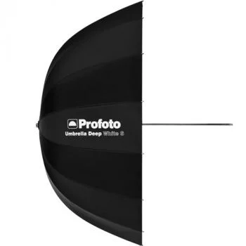 Profoto Deep Small Umbrella (33", White)