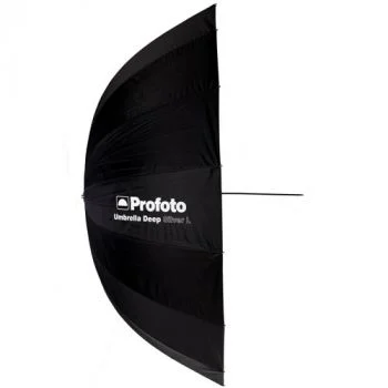 Profoto Deep Silver Umbrella (Large, 51") 100978