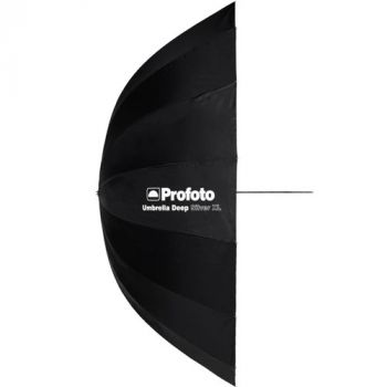 Profoto Deep Silver Umbrella (Extra Large, 65") 100981