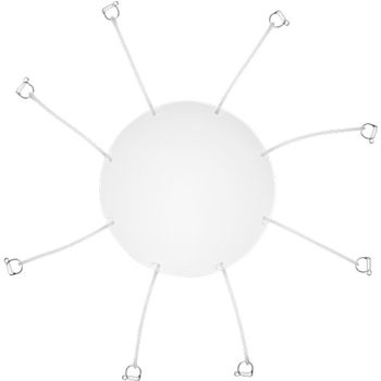 Profoto Deflector Plate for Beauty Dish