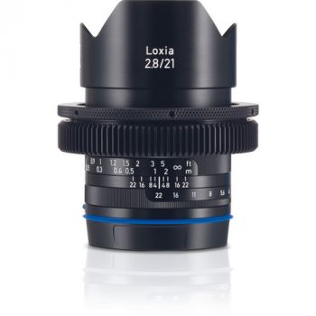 Zeiss Lens Gear (Mini) (2174-298)