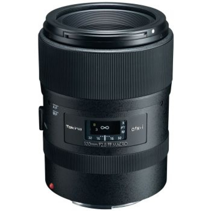 Tokina atx-i 100mm F2.8 FF MACRO Canon EF mount Tokina atx-i 100mm F2.8 FF MACRO Canon EF mount