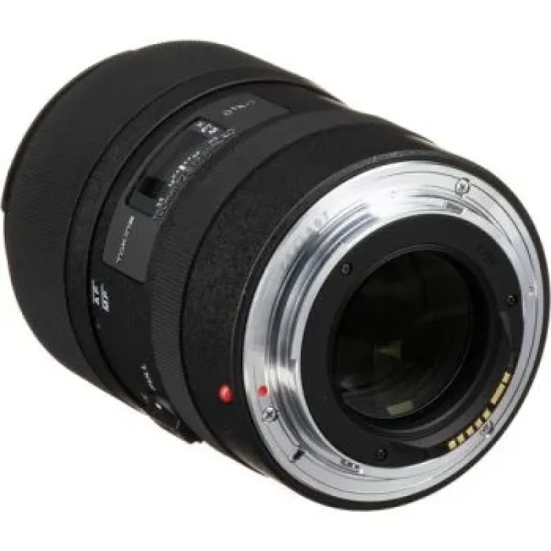 Tokina atx-i 100mm F2.8 FF MACRO Canon EF mount Tokina atx-i 100mm F2.8 FF MACRO Canon EF mount