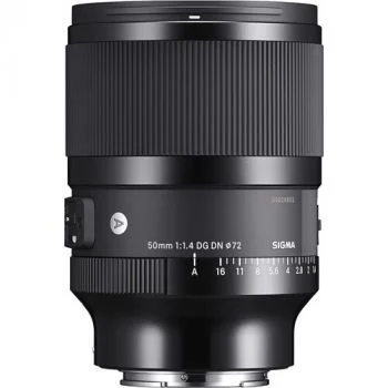 SIGMA 50MM F1.4 DG DN (A) for Sony E MOUNT