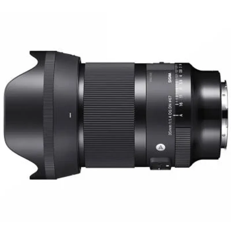 SIGMA 35MM F/1.4 DG DN (A) F/SE