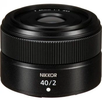 Nikon Z 40mm f/2 WW Lens