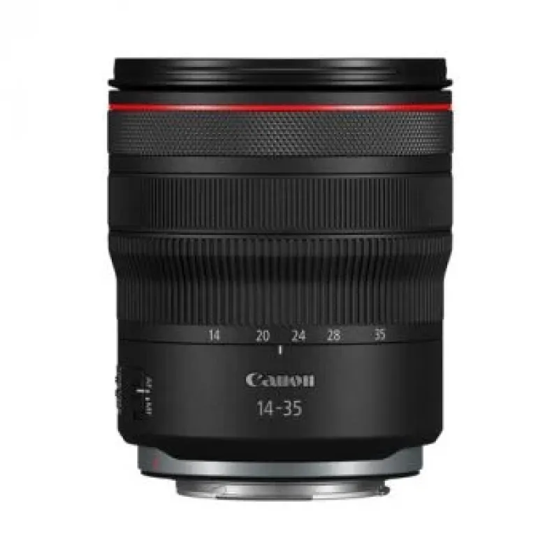 Canon RF 14-35mm f/4 L IS USM Lens