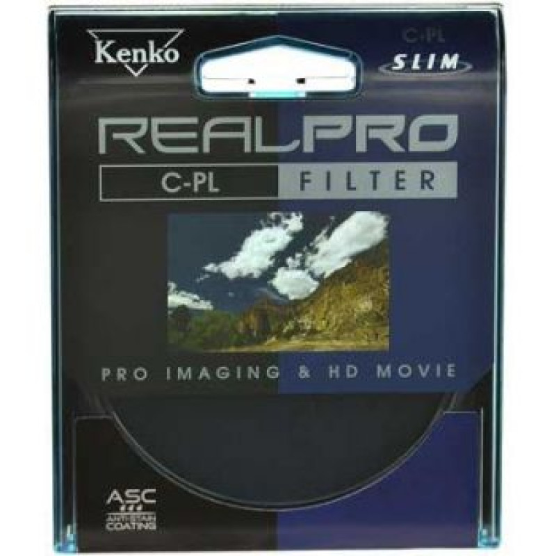 Kenko REAL PRO MC C-PL 62mm