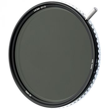 NiSi TRUE COLOR ND-VARIO 1-5 stops (0.3-1.5) 52 mm