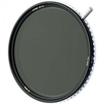 NiSi TRUE COLOR ND-VARIO 1-5 stops (0.3-1.5) 67mm