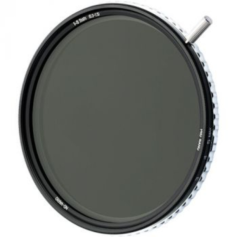 NiSi TRUE COLOR ND-VARIO 1-5 stops (0.3-1.5) 67mm NiSi TRUE COLOR ND-VARIO 1-5 stops (0.3-1.5) 67mm