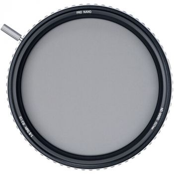 NiSi TRUE COLOR ND-VARIO 1-5 stops (0.3-1.5) 67mm