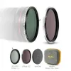 NiSi 77mm Swift True Color VND Kit 1-9 stops