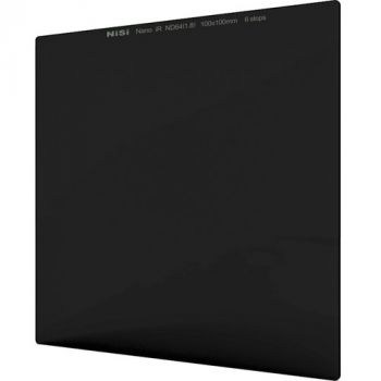 NiSi IR ND64 100*100mm 6Stops