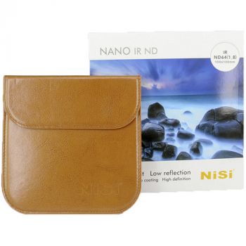 NiSi IR ND64 100*100mm 6Stops