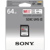 Sony 64GB SF-M/T2 UHS-II SDXC Memory Card