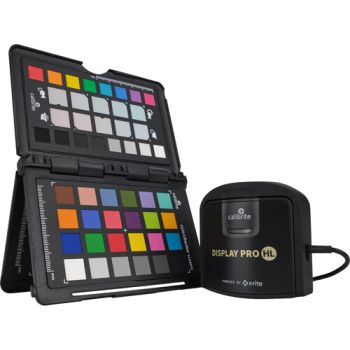 Calibrite Photo Kit (Including Display Plus HL And ColourChecker Passport Photo 2)