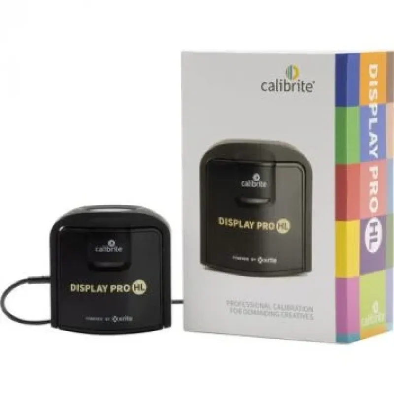Calibrite Display Pro HL Colorimeter