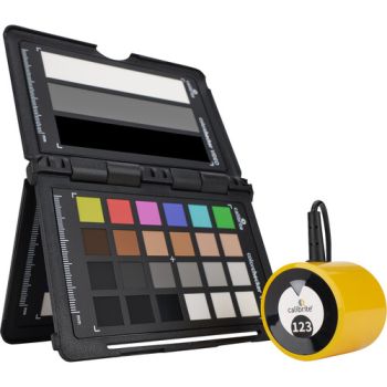 Calibrite Creator Kit (Including Display 123 & ColourChecker Passport Video 2)