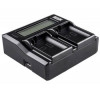 Newell DC-LCD two-channel charger for NP-FZ100 batteries