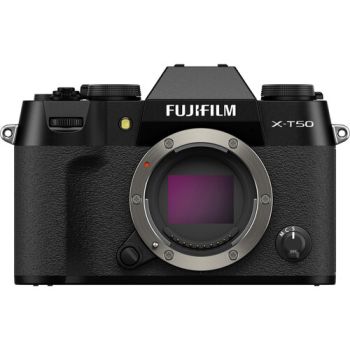 FUJIFILM DIGITAL CAMERA X-T50 BODY BLACK