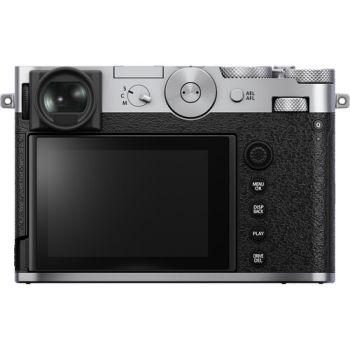 Fujifilm GFX100RF Silver Medium Format Camera