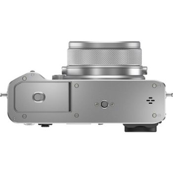 Fujifilm GFX100RF Silver Medium Format Camera