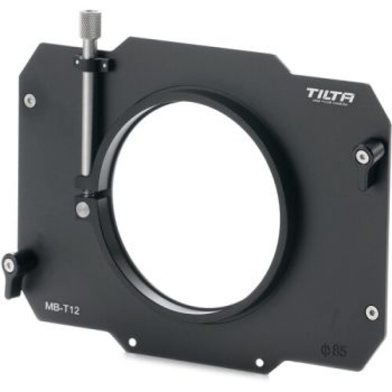 Tilta Clamp-On Adapter for MB-T12 Matte Box (85mm) Tilta Clamp-On Adapter for MB-T12 Matte Box (85mm)