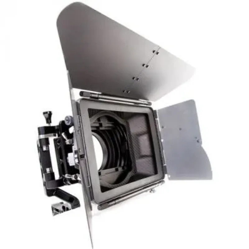 Tilta 4 x 5.65" Carbon Fiber Matte Box Tilta 4 x 5.65" Carbon Fiber Matte Box