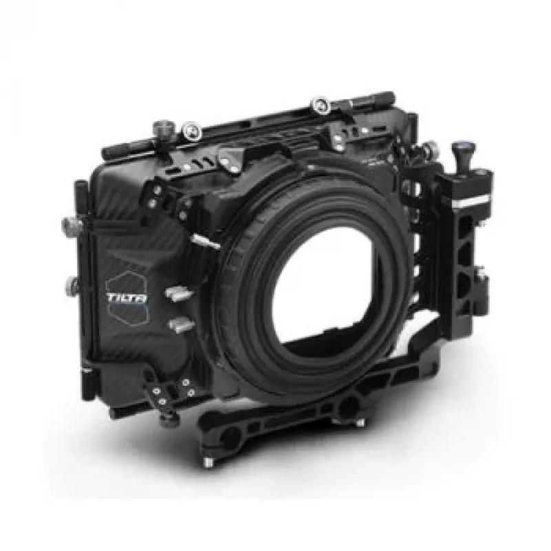 Tilta 4 x 5.65" Carbon Fiber Matte Box Tilta 4 x 5.65" Carbon Fiber Matte Box