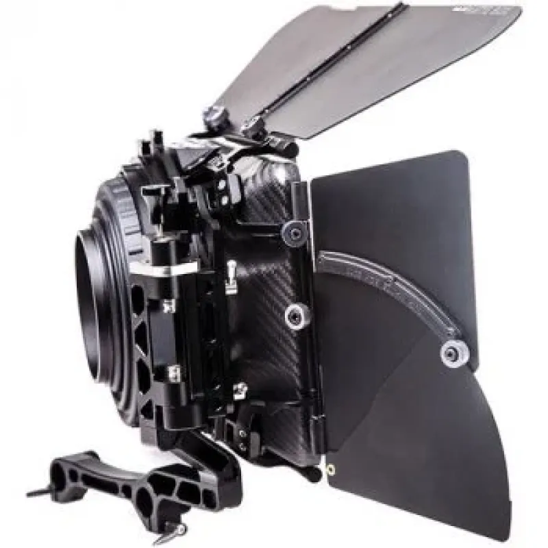 Tilta 4 x 5.65" Carbon Fiber Matte Box Tilta 4 x 5.65" Carbon Fiber Matte Box